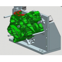 Shell fixture