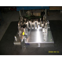Crankshaft horizontal plus fixture