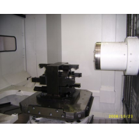 Horizontal plus fixture