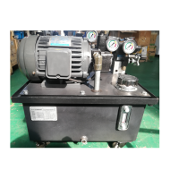 HYDRAULIC POWER UNIT PACK FOR LATHE MACHINES