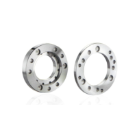MOUNTING ADAPTERS ON SHORT TAPER SPINDLE NOSES DIN 55026