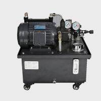 Hydraulikaggregatsatz