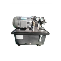 Hydraulikaggregatsatz